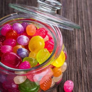 Bonbons et Chocolats au CBD