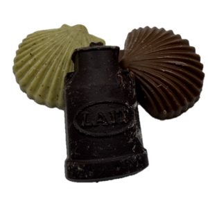Chocolat CBD 100 g - Noir