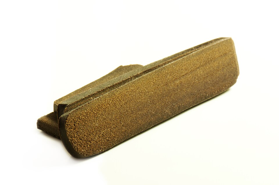 Résine de CBD